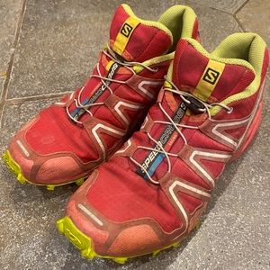 Salomon Speed Cross trail shoes